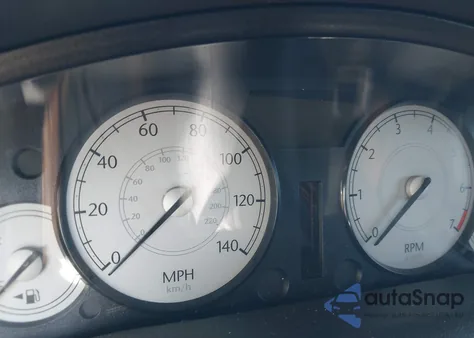 2007 Chrysler 300 Touring z USA, uszkodzony, nr VIN 2C3KA53G17H744051